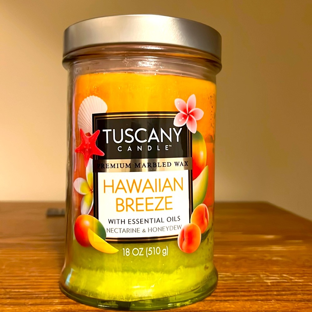 Beautiful candle